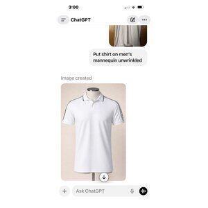 MICHAEL KORS Men's Short Sleeve  Cotton Polo Shirt White Size Large